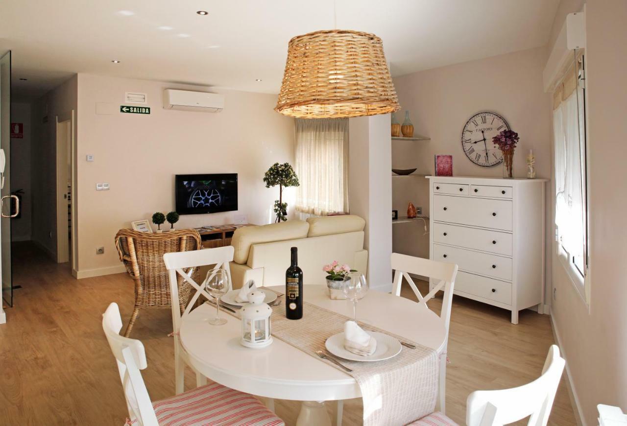 Apartamento La Noria Apartment Arguedas Exterior photo