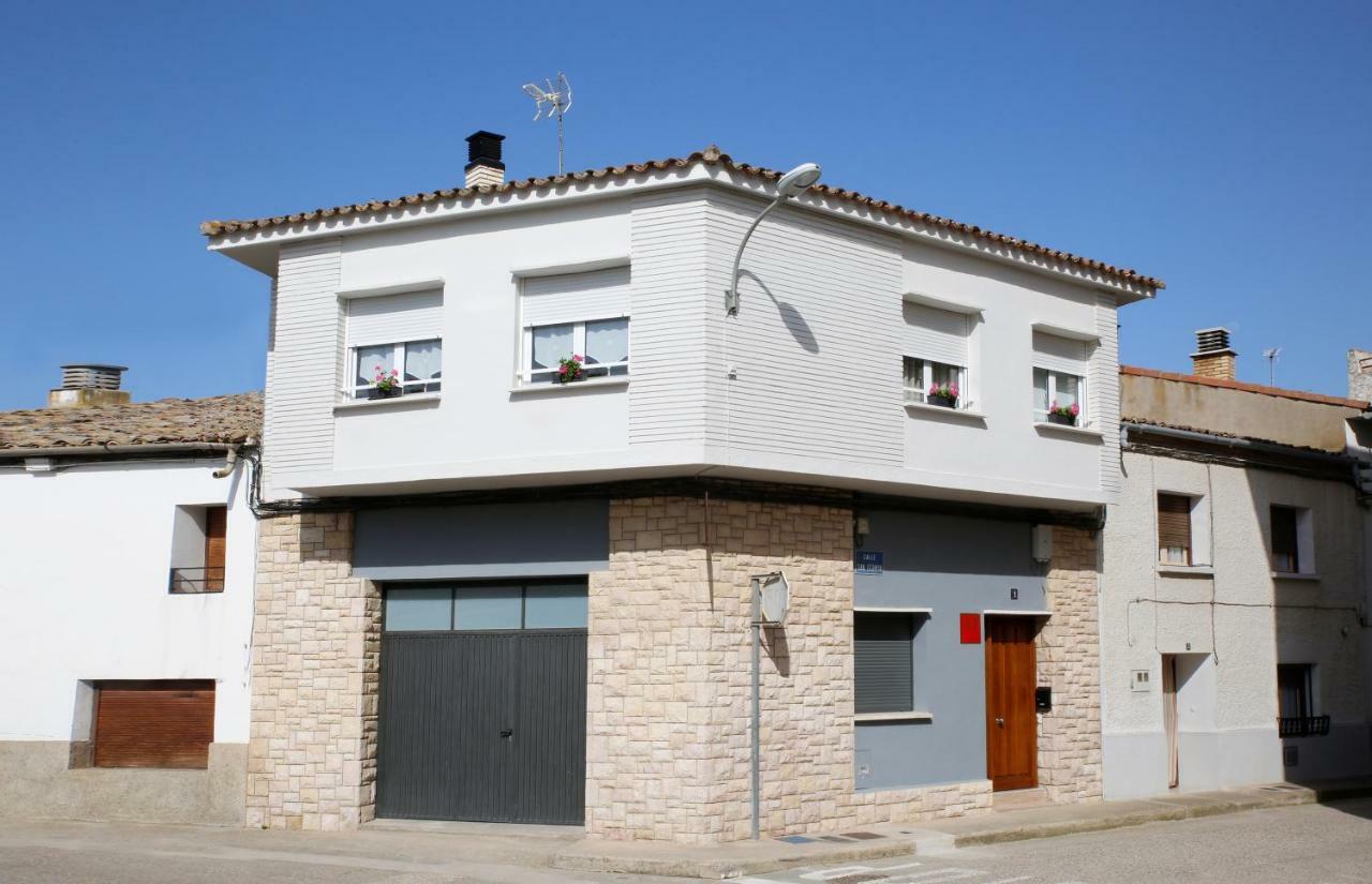 Apartamento La Noria Apartment Arguedas Exterior photo