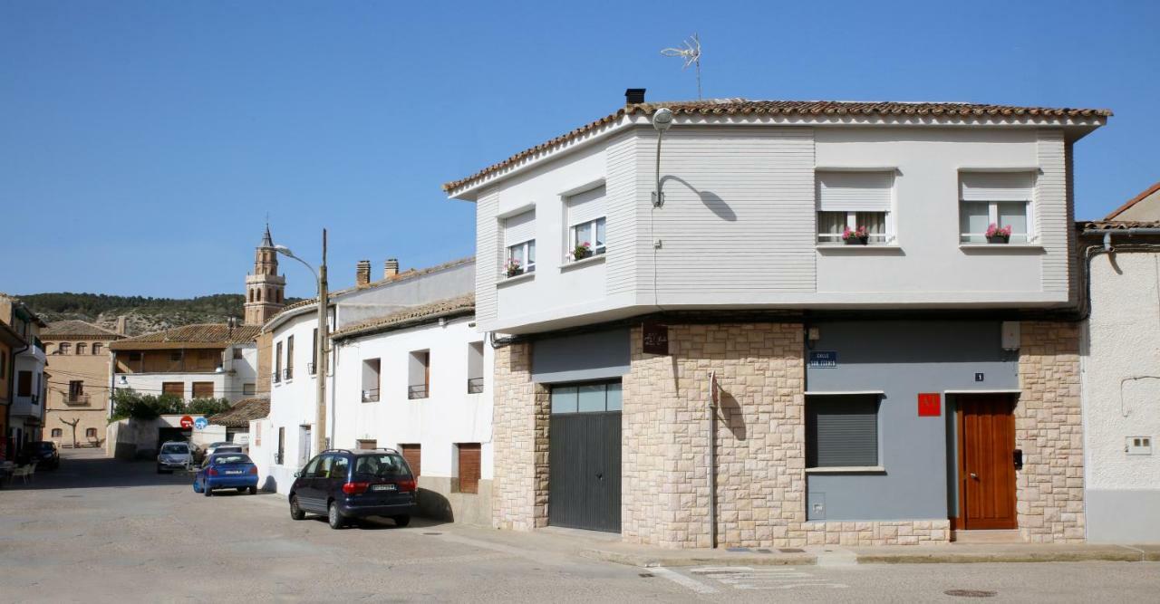 Apartamento La Noria Apartment Arguedas Exterior photo